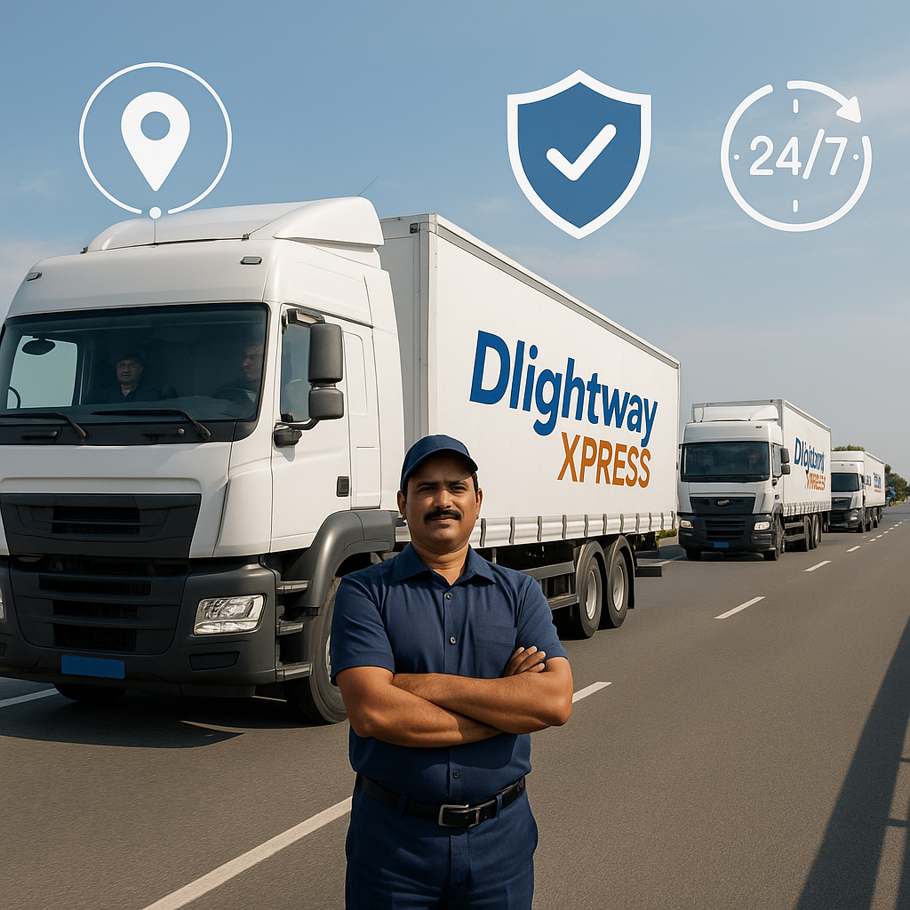 Professional transport fleet