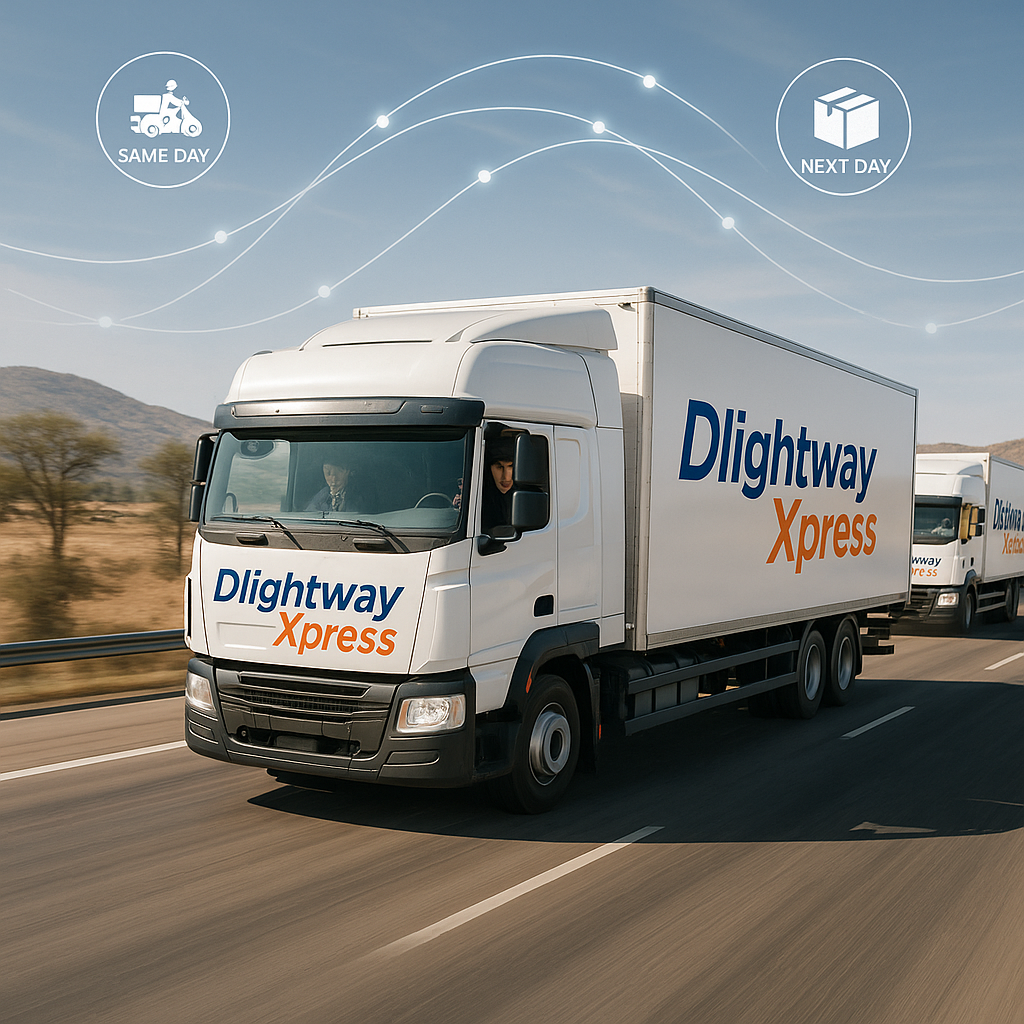 Express delivery services